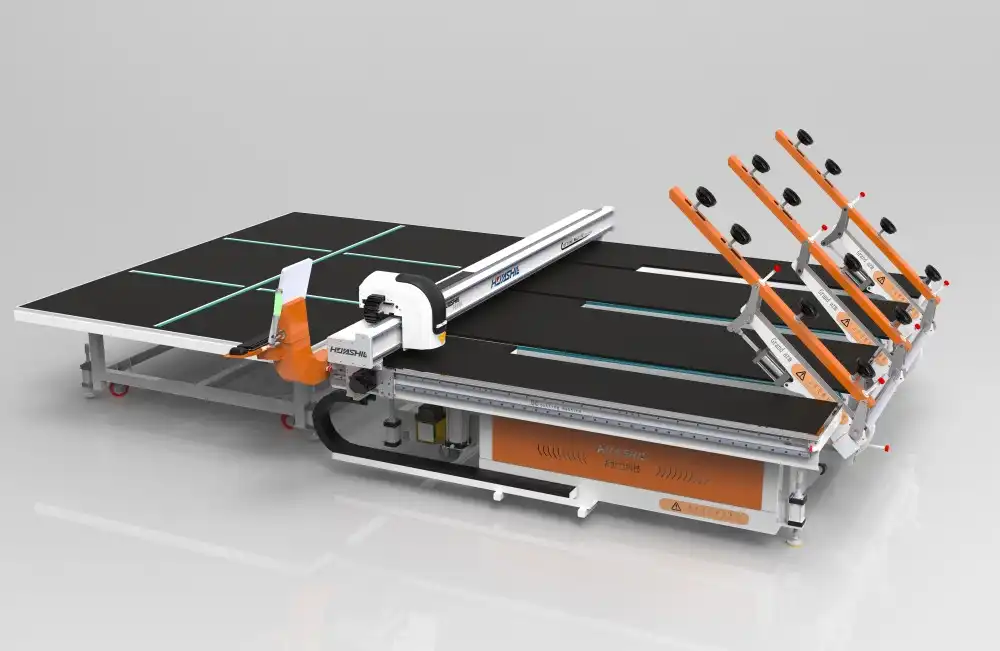 What are the Advantages of Using a Window Glass Cutting Machine?